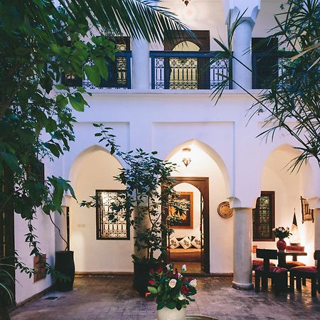 Riad Dar Zaman Marrakesch Exterior foto
