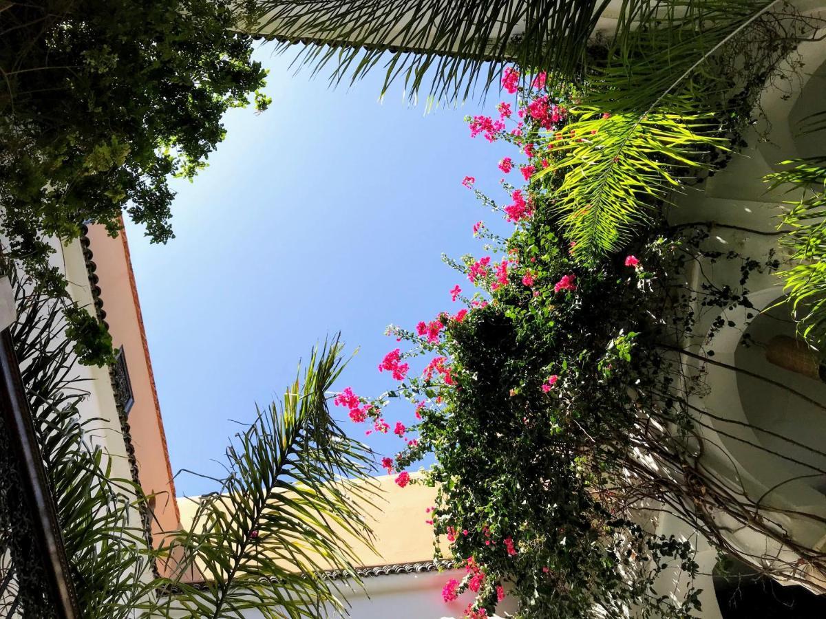 Riad Dar Zaman Marrakesch Exterior foto