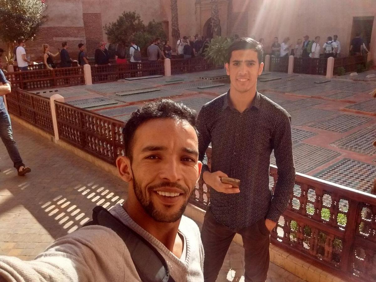 Riad Dar Zaman Marrakesch Exterior foto