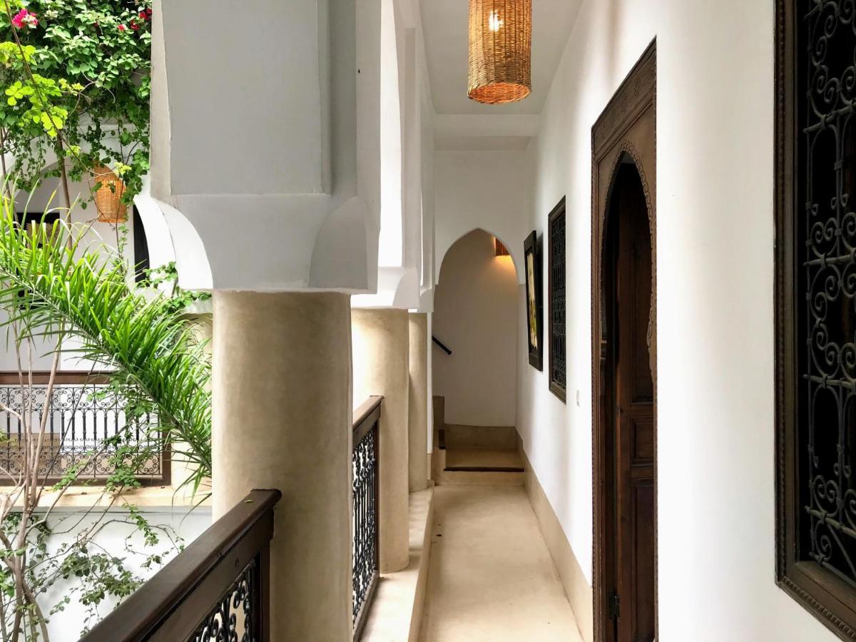 Riad Dar Zaman Marrakesch Exterior foto