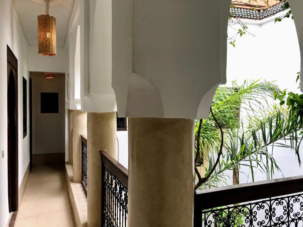 Riad Dar Zaman Marrakesch Exterior foto