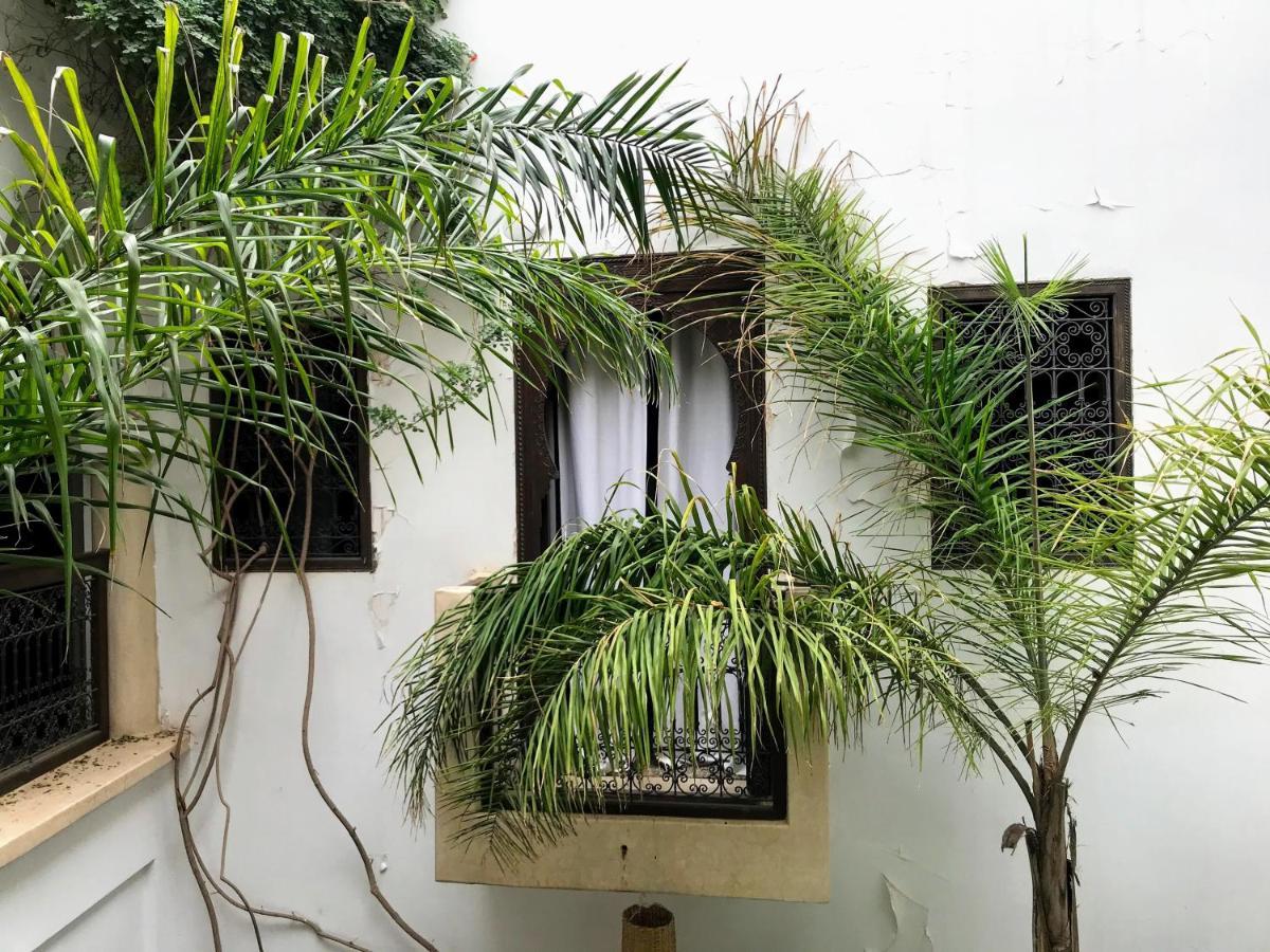Riad Dar Zaman Marrakesch Exterior foto