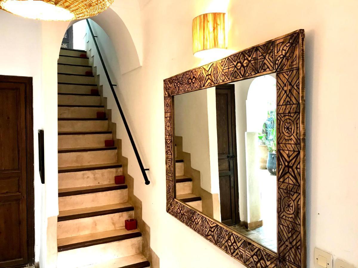Riad Dar Zaman Marrakesch Exterior foto