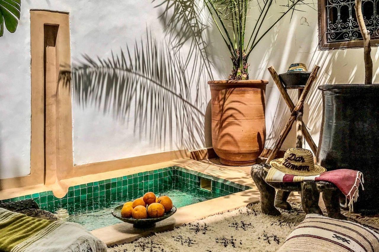 Riad Dar Zaman Marrakesch Exterior foto
