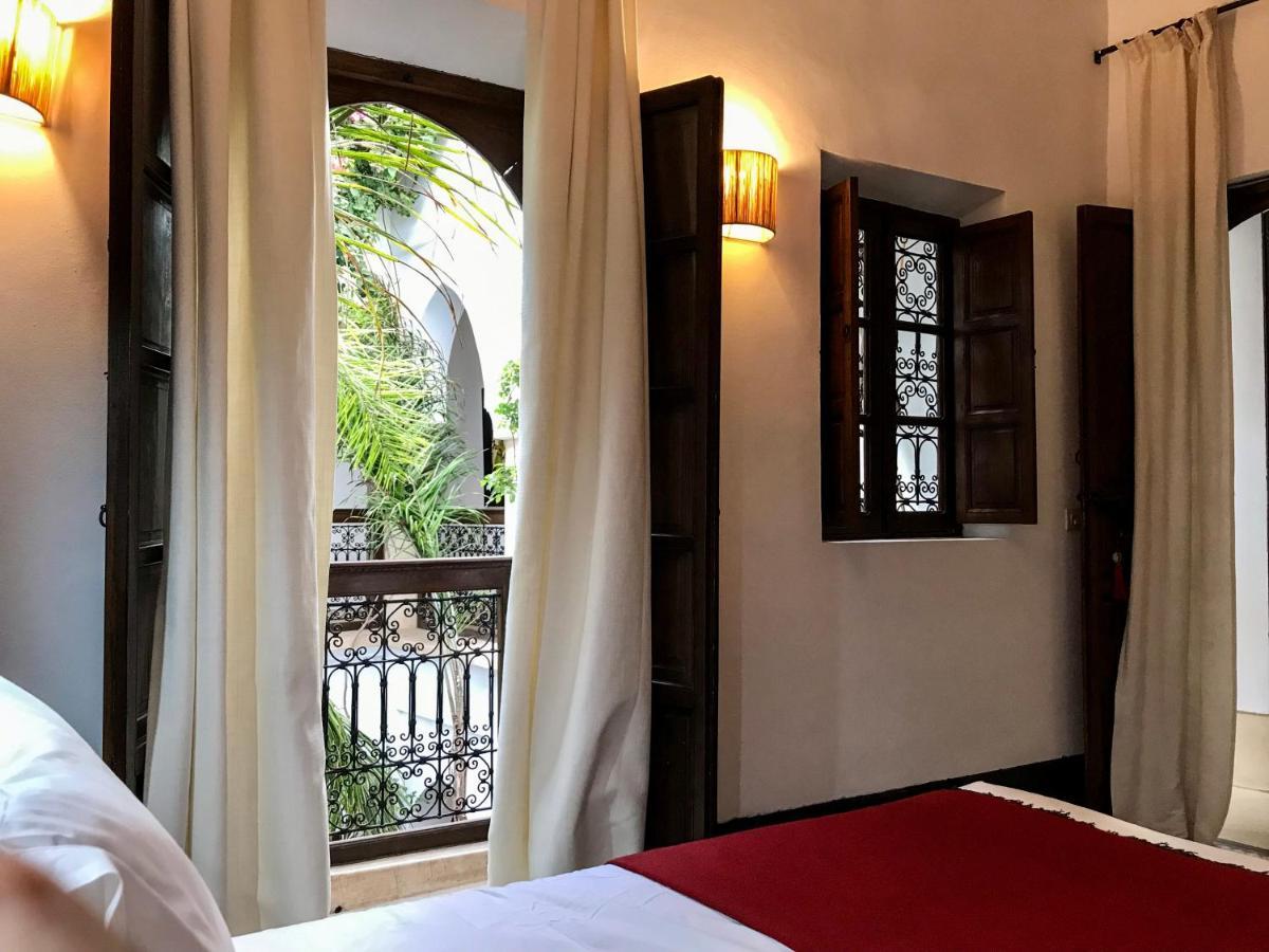 Riad Dar Zaman Marrakesch Exterior foto