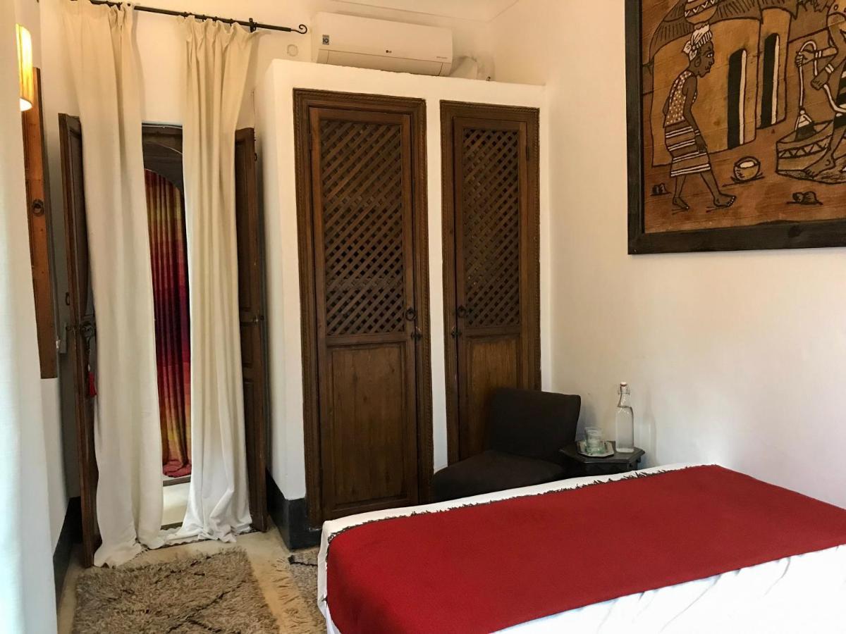 Riad Dar Zaman Marrakesch Exterior foto