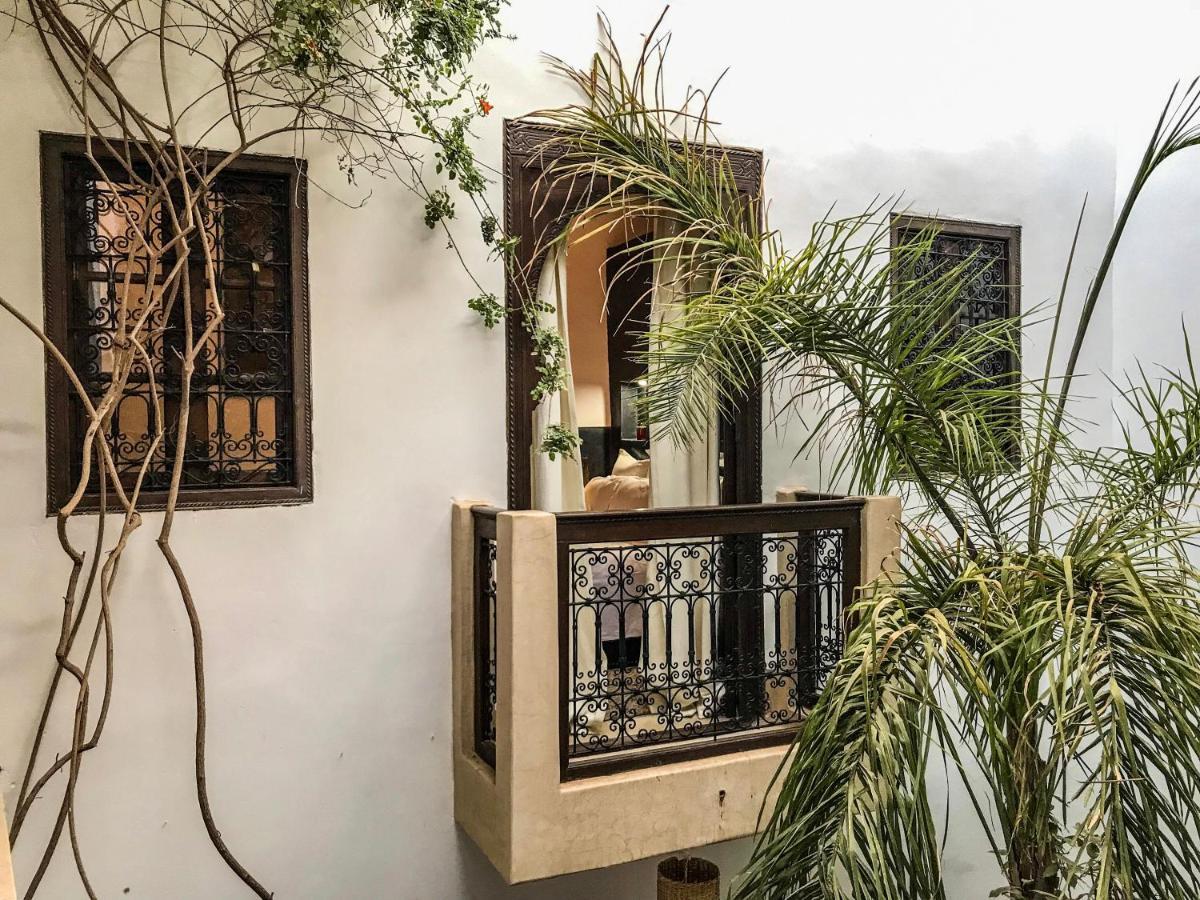 Riad Dar Zaman Marrakesch Exterior foto