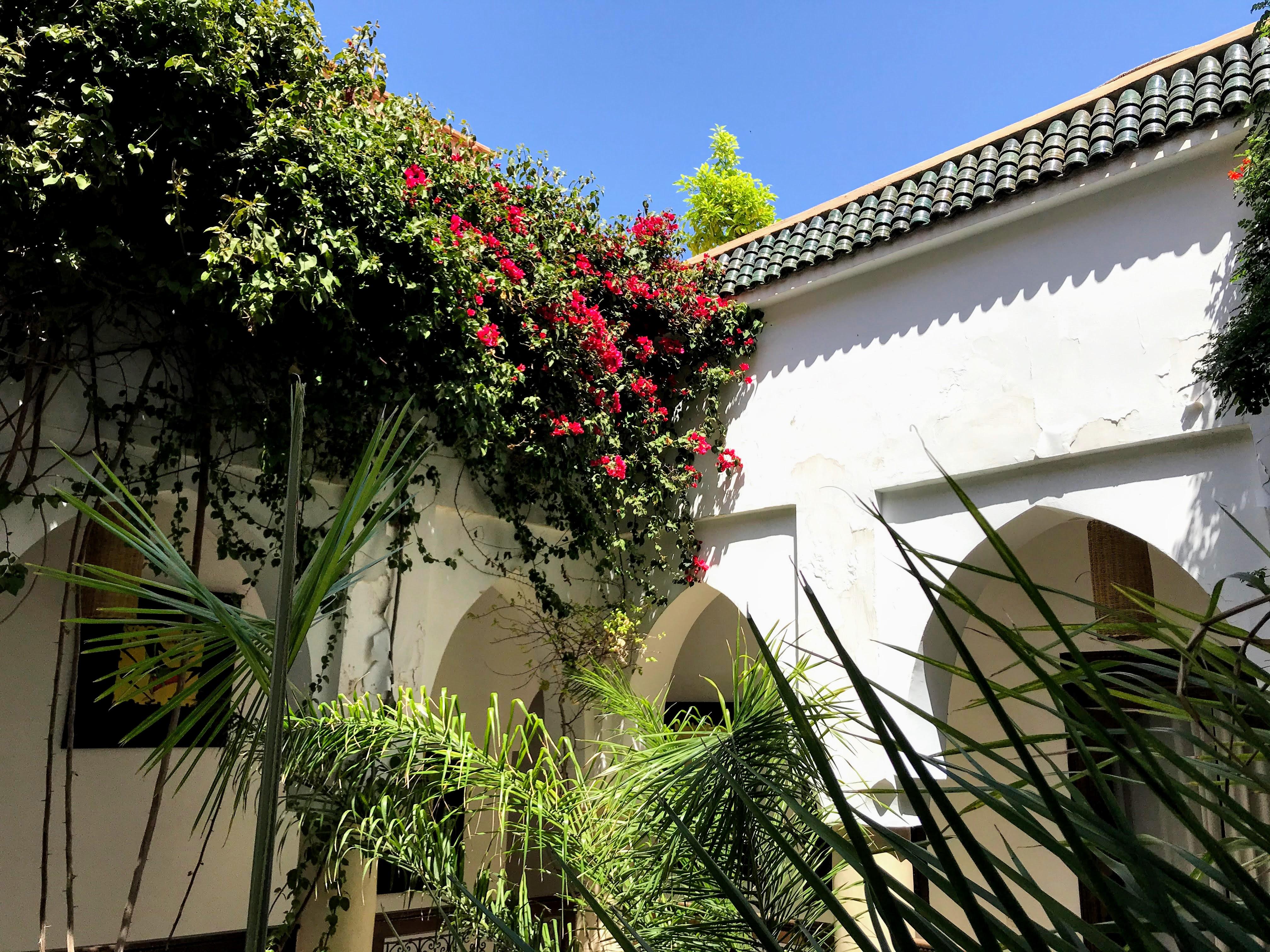 Riad Dar Zaman Marrakesch Exterior foto