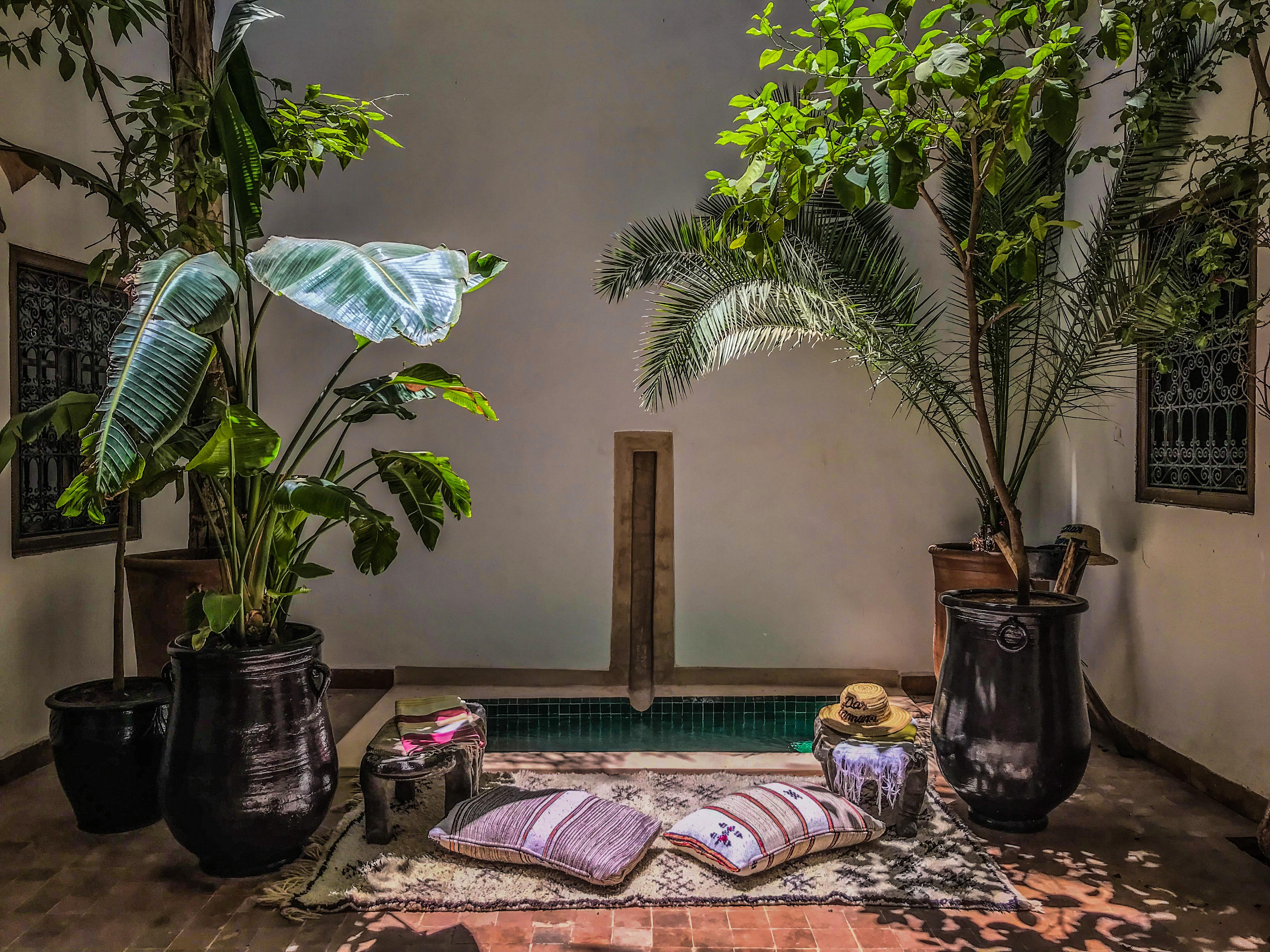 Riad Dar Zaman Marrakesch Exterior foto